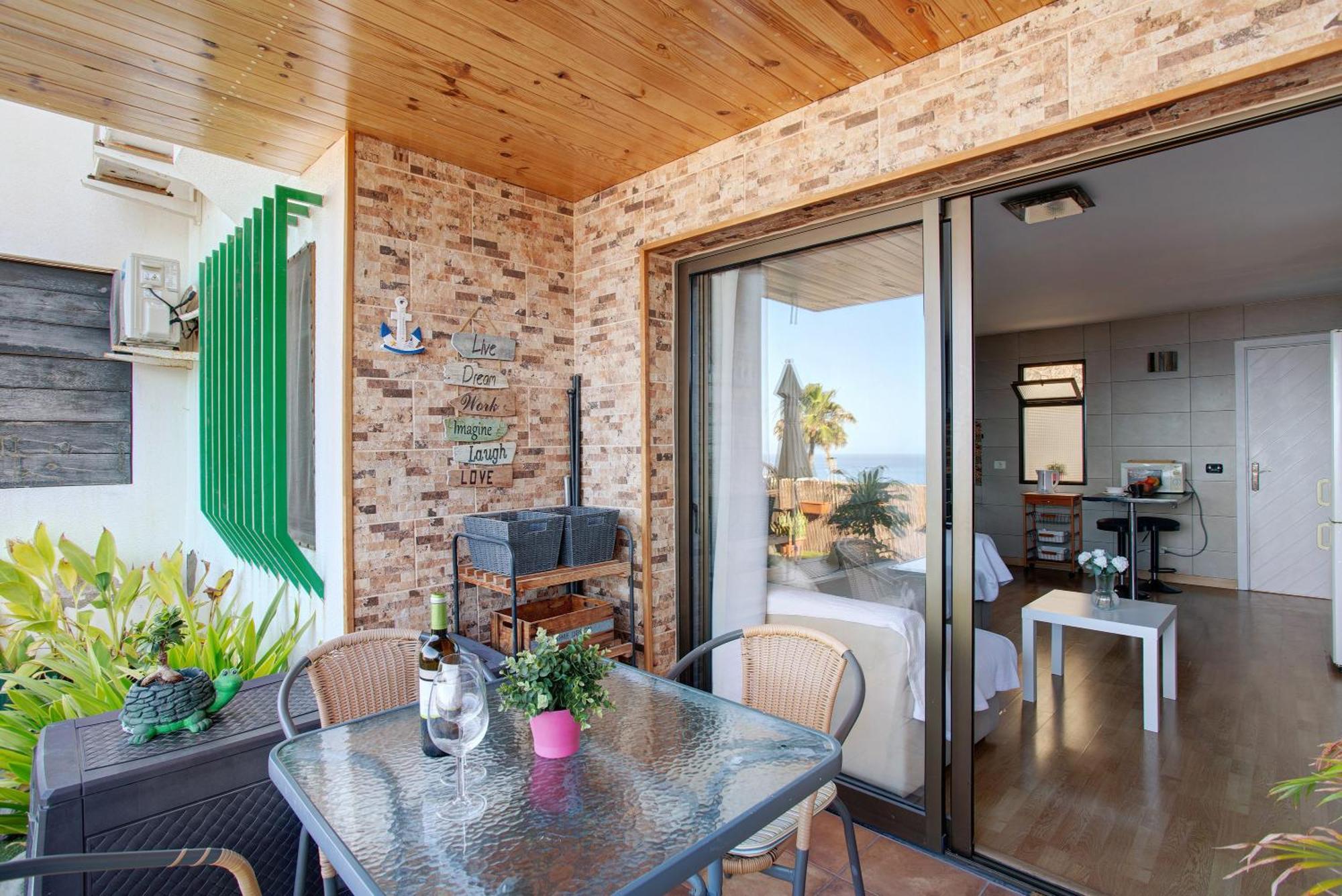 Sunset Apartment 푸에르토리코 외부 사진