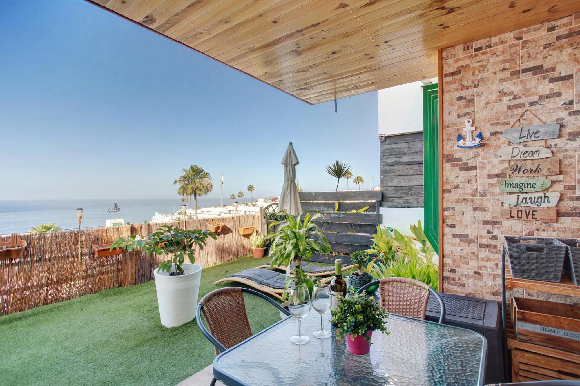 Sunset Apartment 푸에르토리코 외부 사진